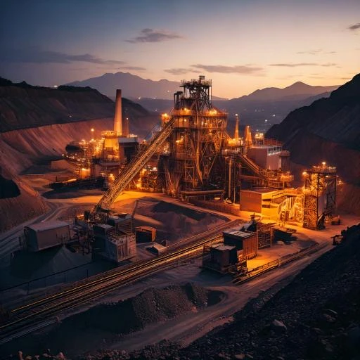 mining and minerals processing